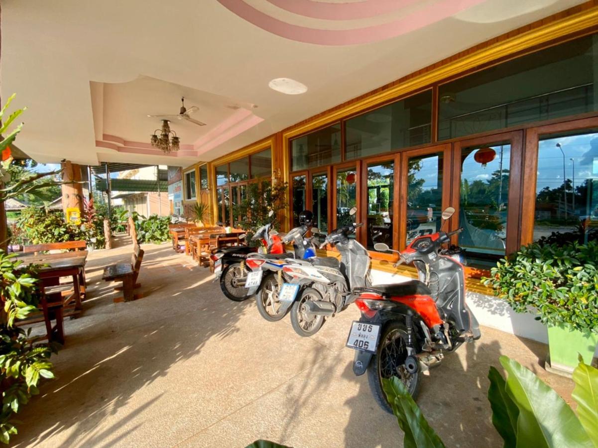 Sor Phattalung Hotel Пхаттхалунг Экстерьер фото