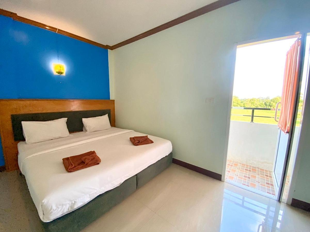 Sor Phattalung Hotel Пхаттхалунг Экстерьер фото