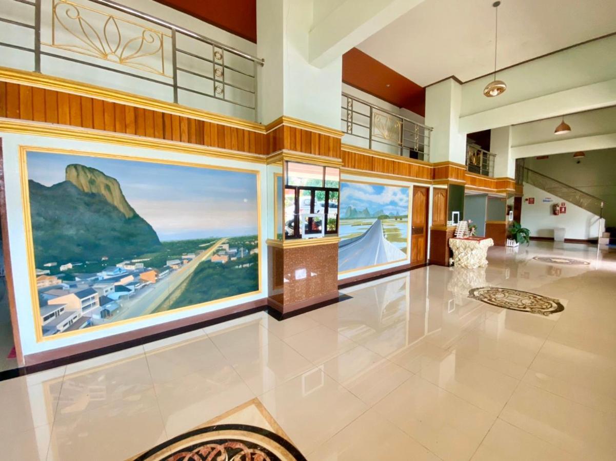 Sor Phattalung Hotel Пхаттхалунг Экстерьер фото