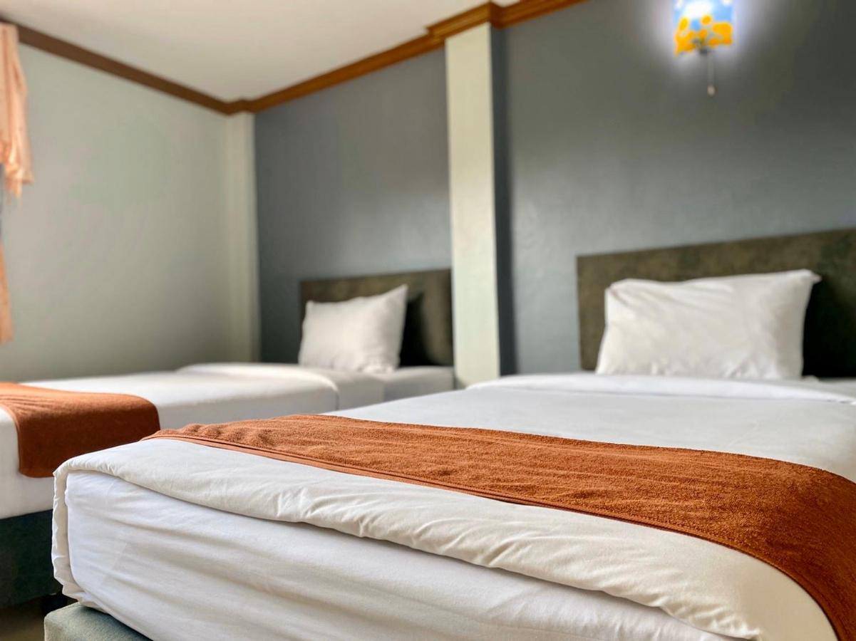 Sor Phattalung Hotel Пхаттхалунг Экстерьер фото