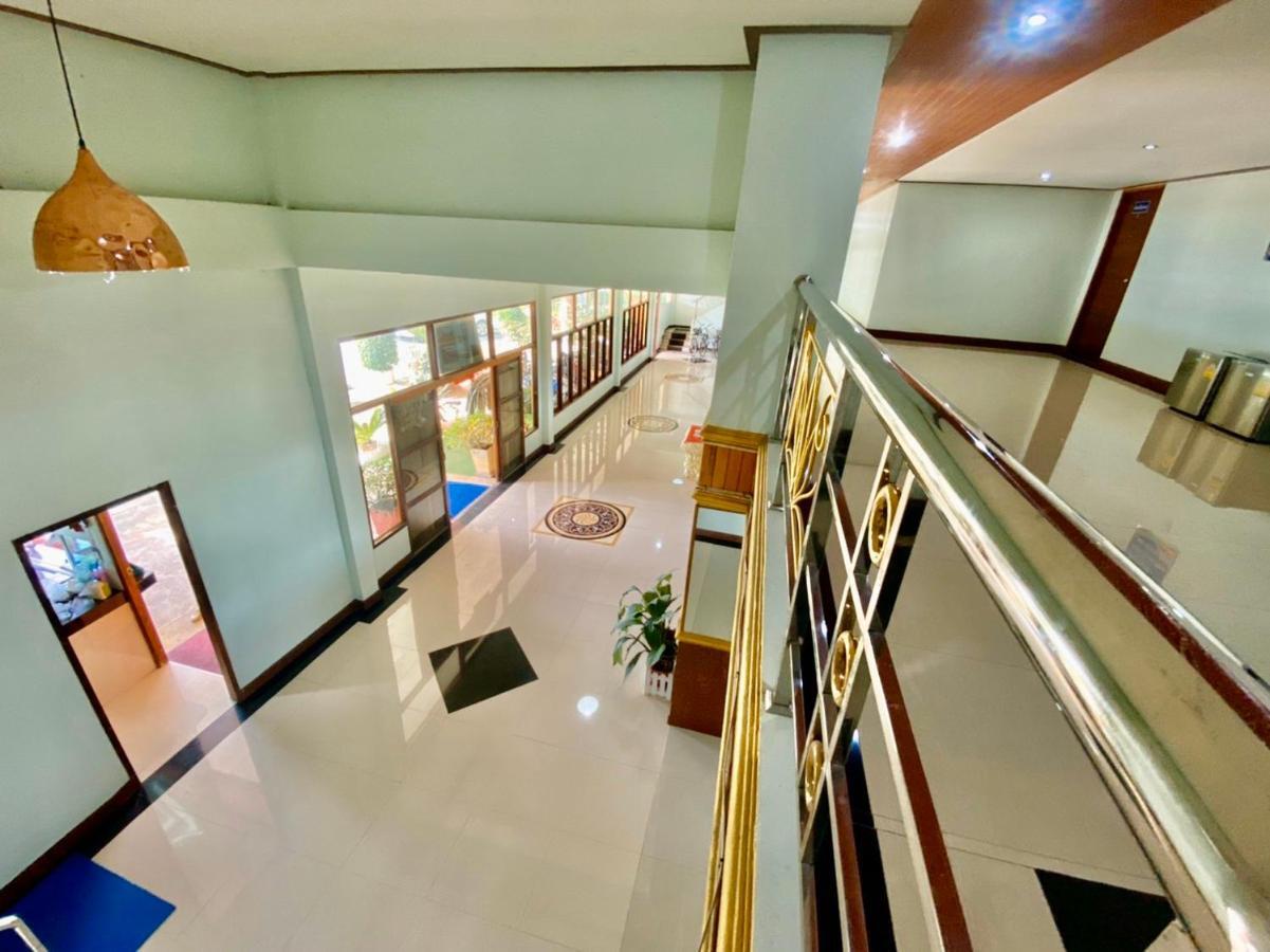 Sor Phattalung Hotel Пхаттхалунг Экстерьер фото